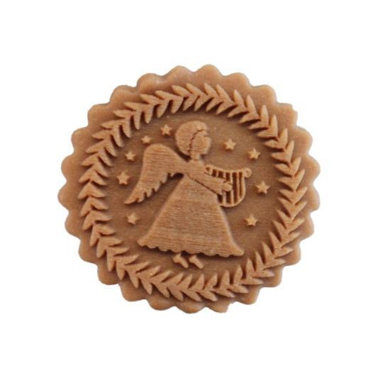 Engel mit Harfe (105)