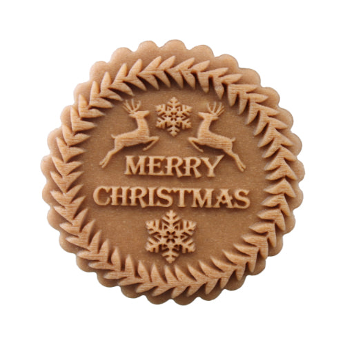 Merry Christmas rund (123)