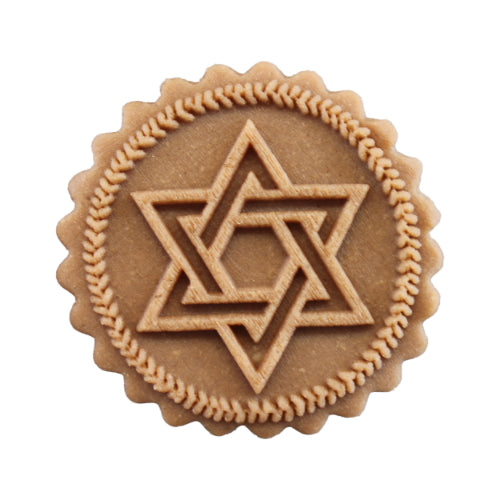 Sechseckiger Stern (127)