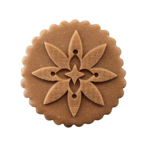 Stern mit Tropfen (135)