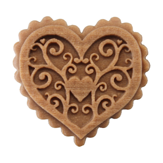 Herz mit kleinem Herz (316)