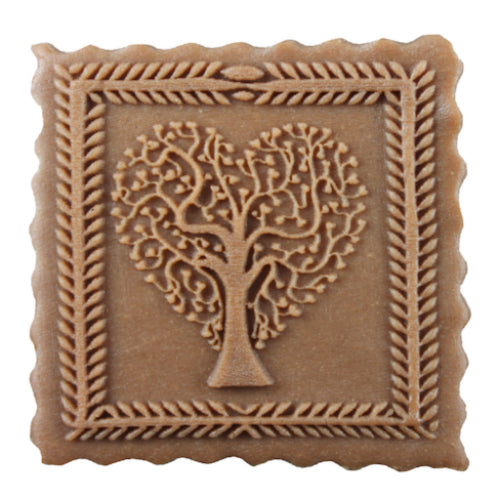 Lebensbaum in Herzform (405)