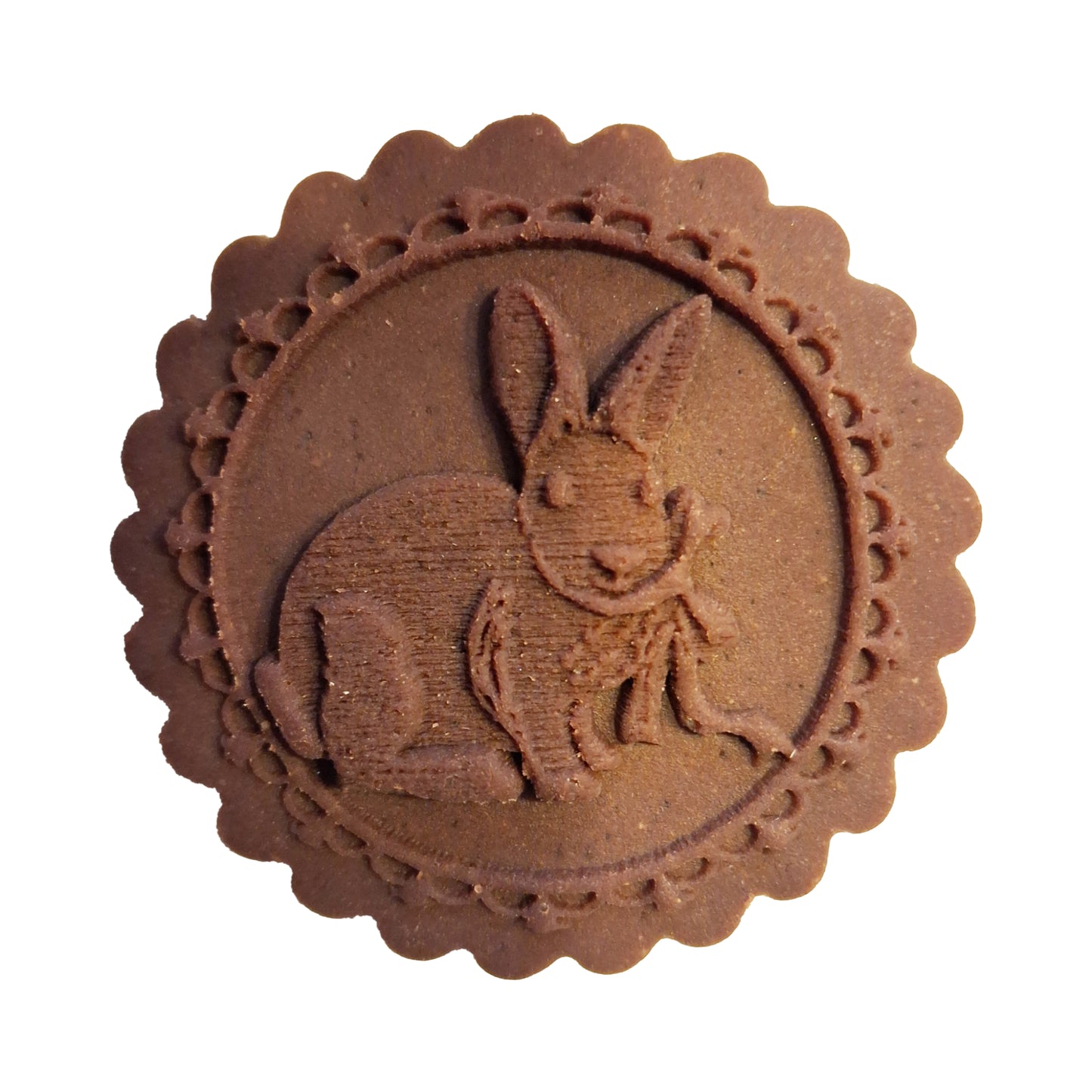 Hase mit Schleife (522)