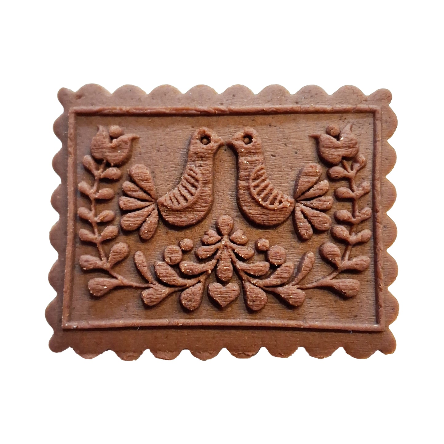 Küssende Täubchen (523)