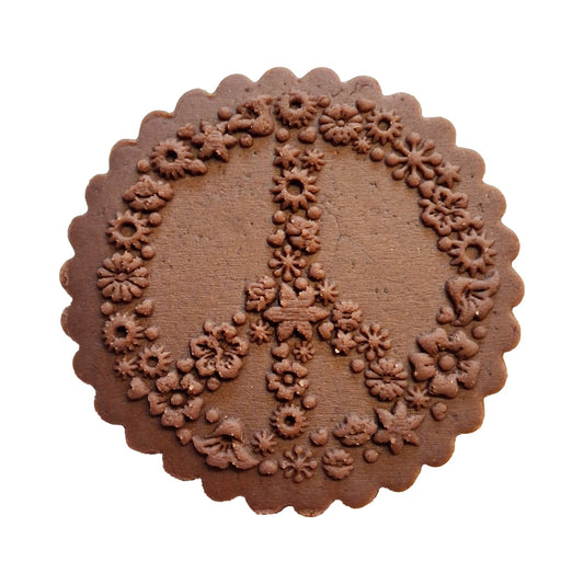 Peace mit Blume (646)