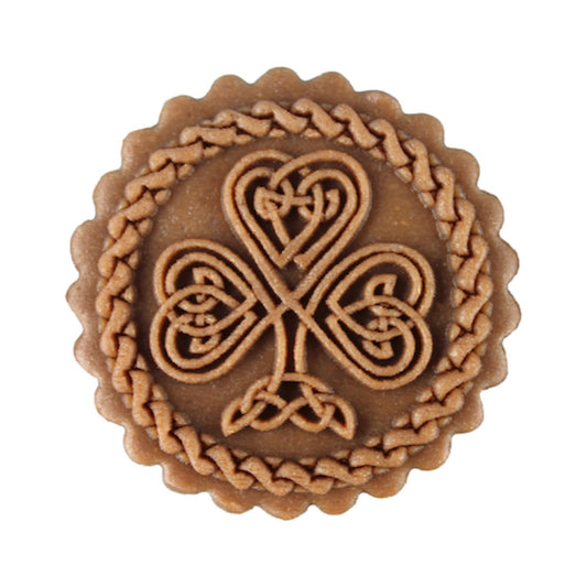 Keltisches Kleeblatt (724)