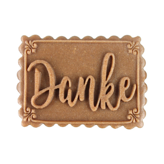 Danke Rechteck (729)