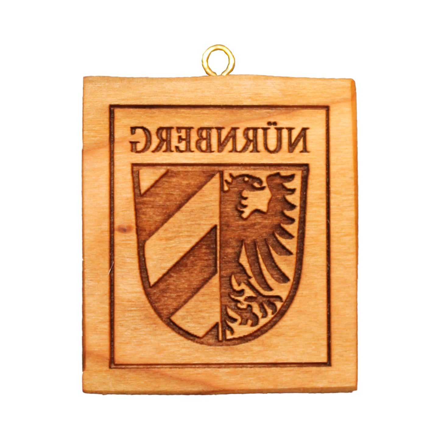 Wappen Nürnberg klein (807)