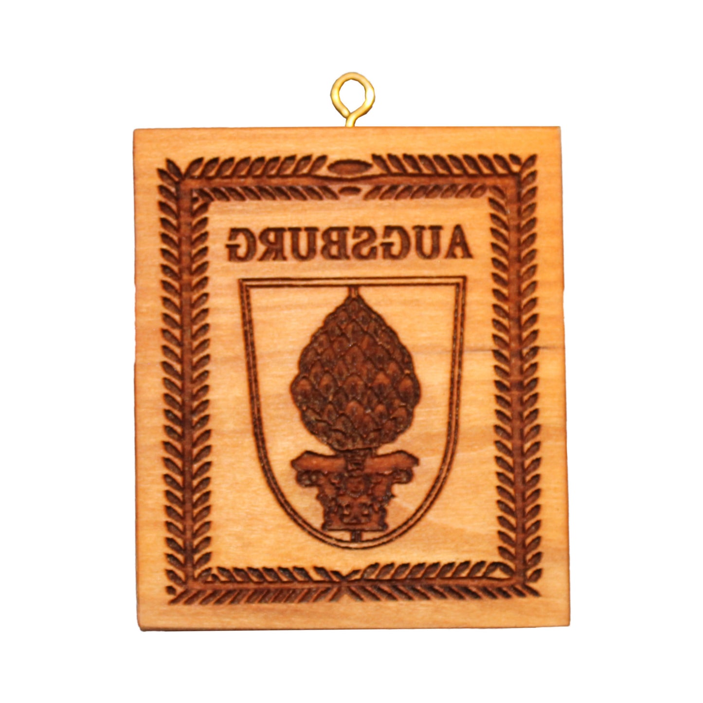 Zirbelnuss Augsburg groß (811)