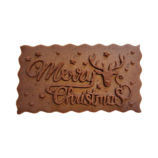 Merry Christmas mit Hirsch (124)