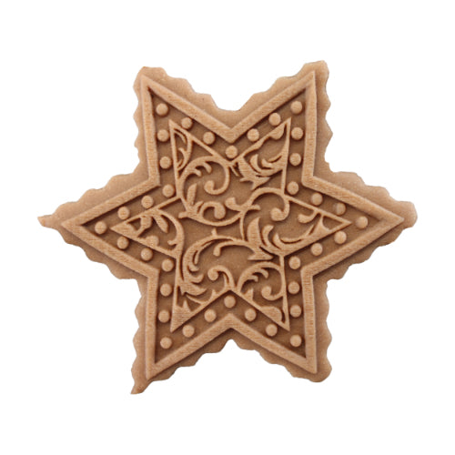 Schnörkelstern (134)