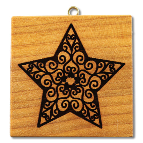 Schnörkelstern 2 (149)