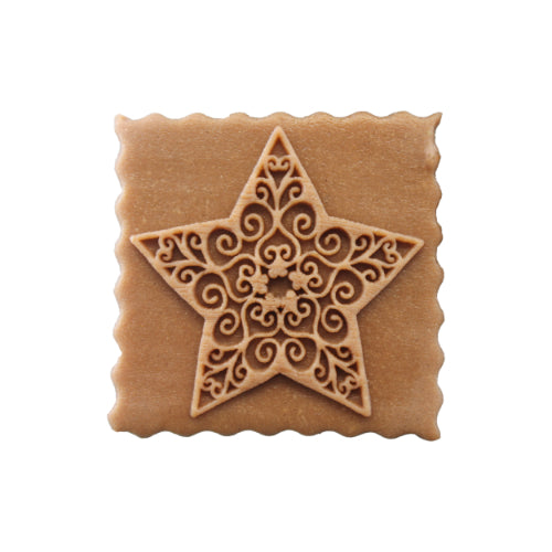 Schnörkelstern 2 (149)