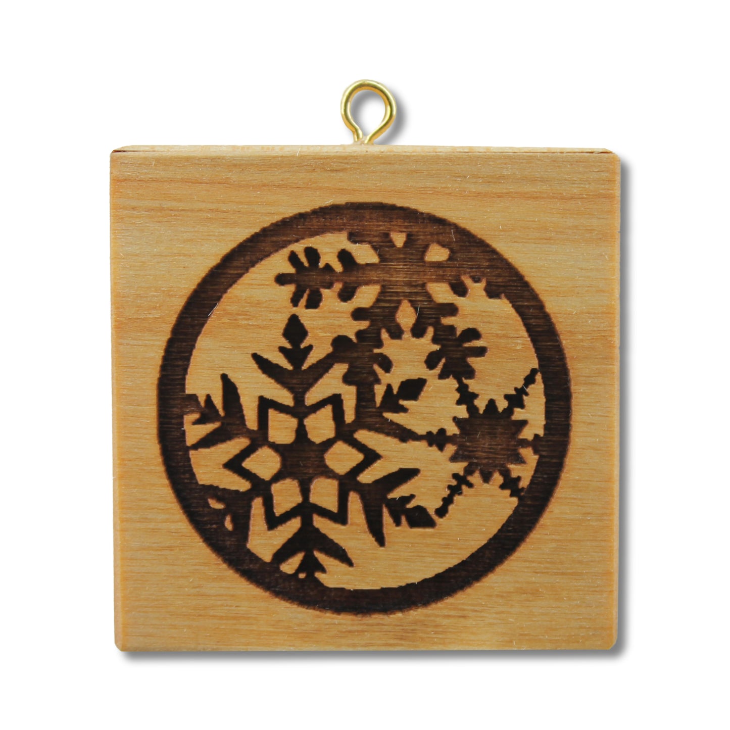 Schneeflockenmotiv (156)