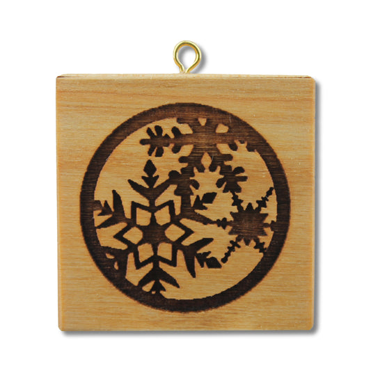 Schneeflockenmotiv (156)