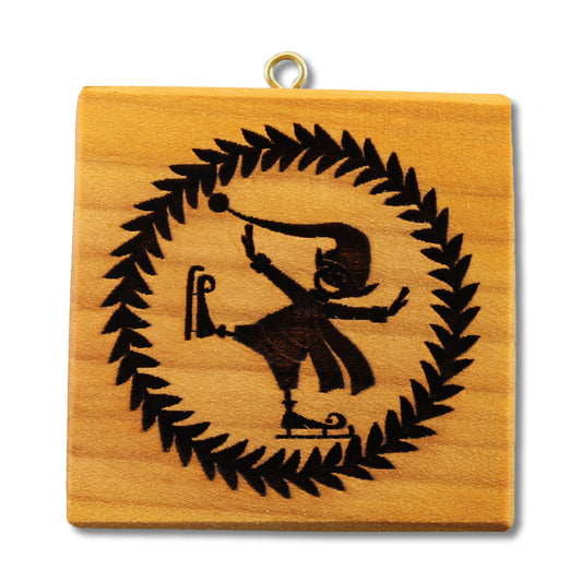 Schlittschuh-Elf (210)