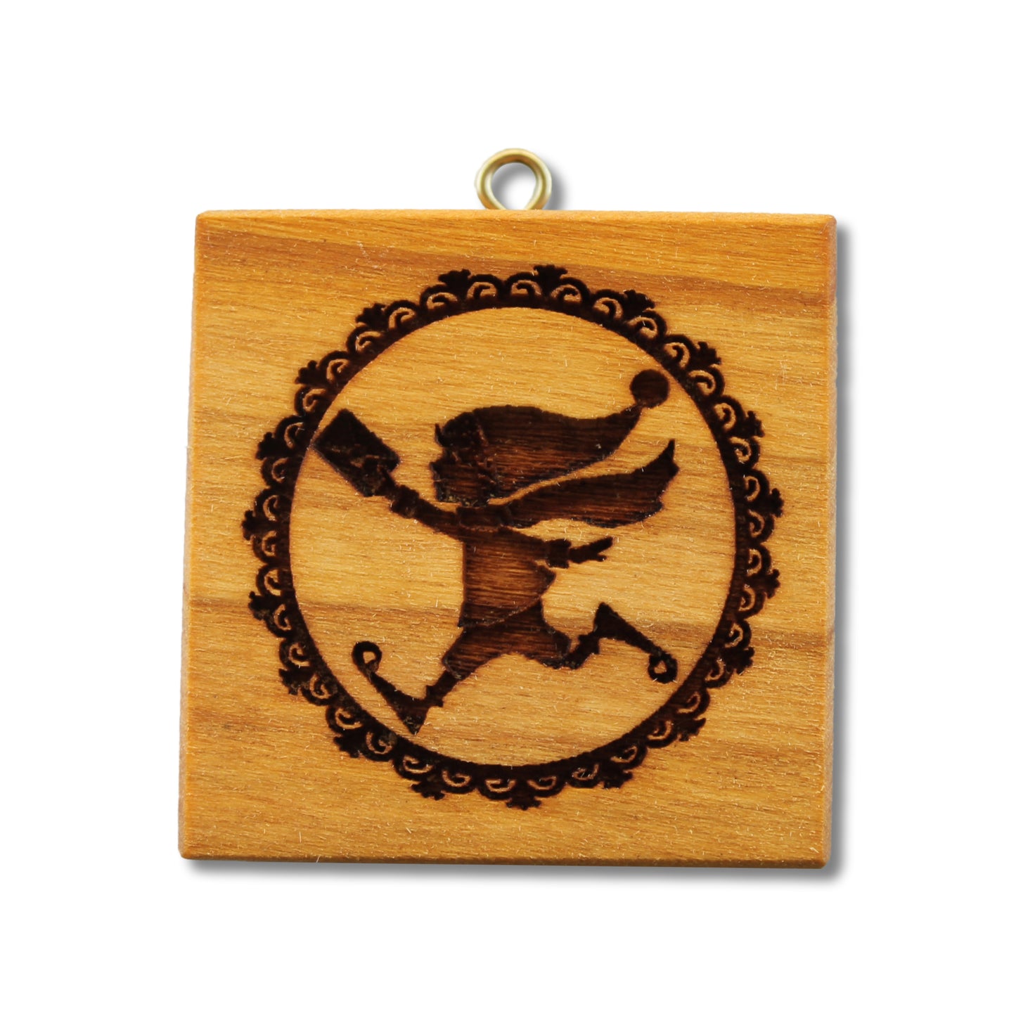 Elfe mit Brief (214)