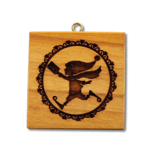 Elfe mit Brief (214)