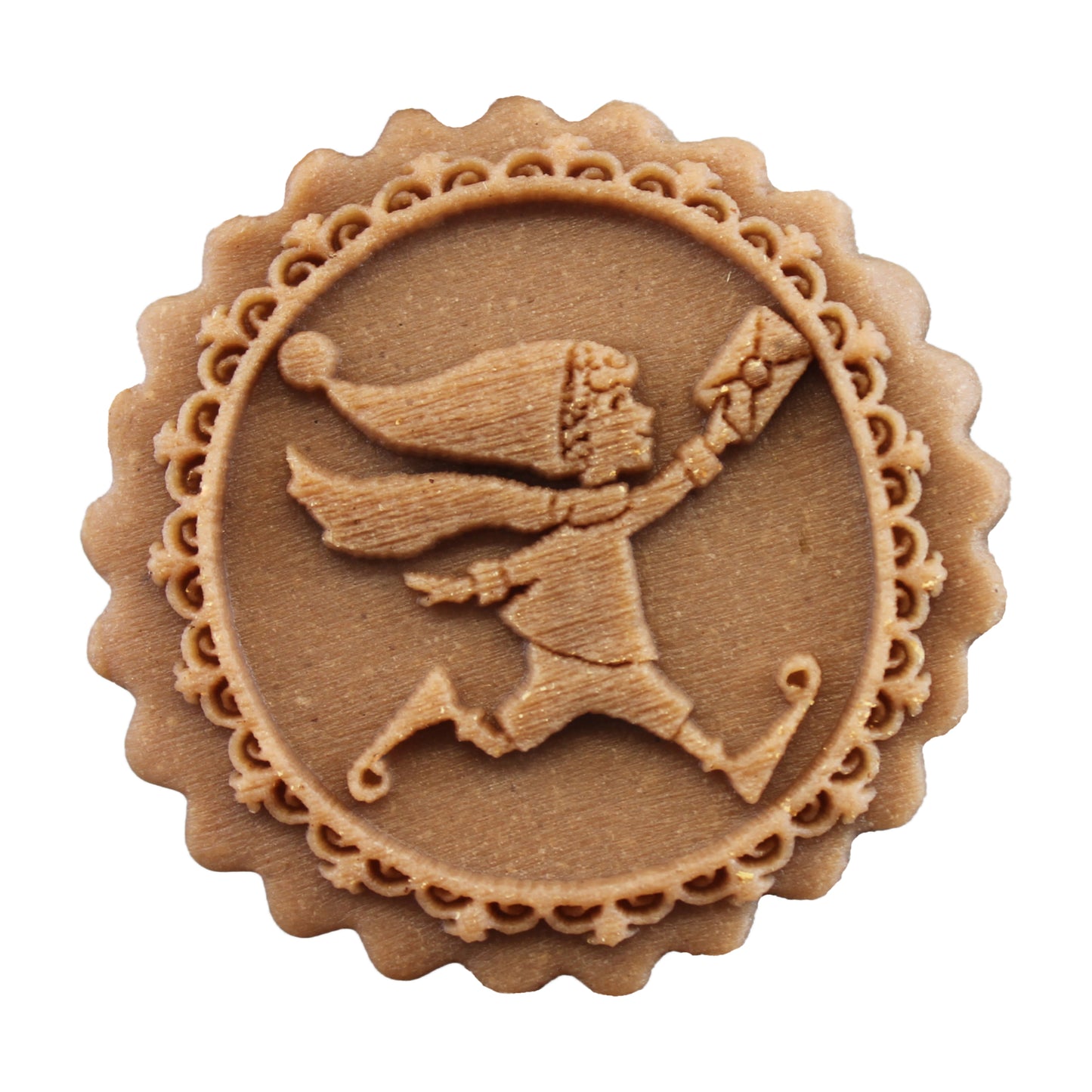 Elfe mit Brief (214)