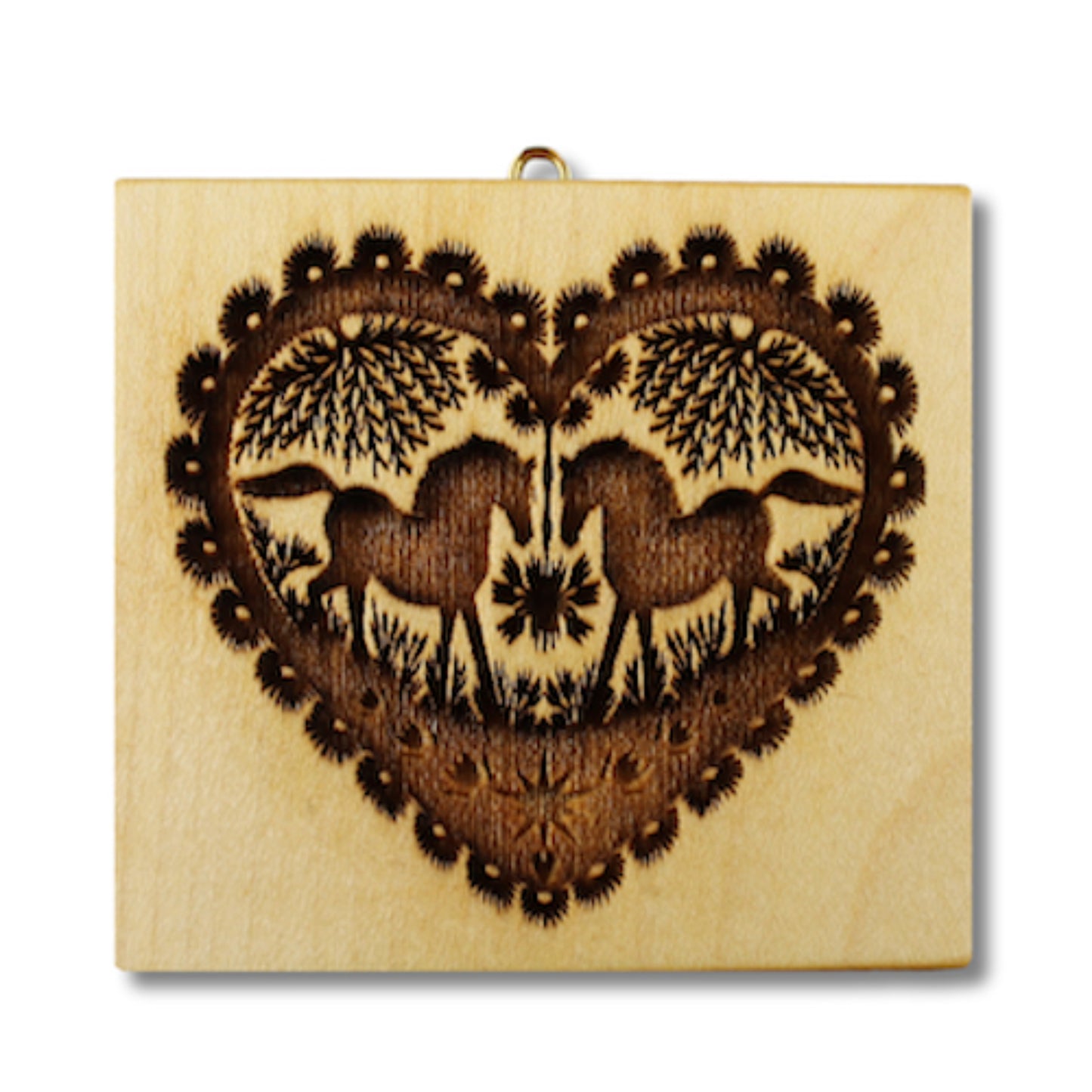 Herz mit Pferden (313)