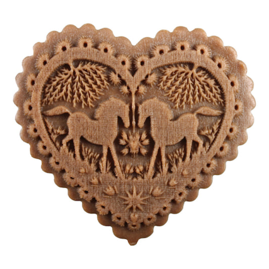 Herz mit Pferden (313)