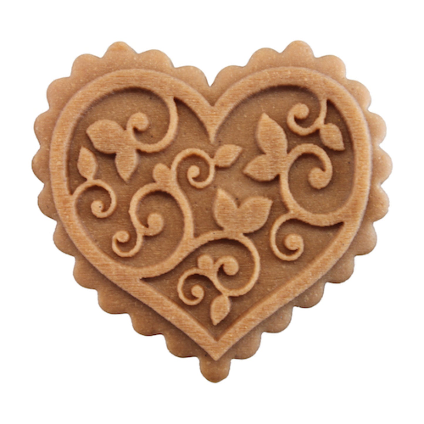 Herz mit Ranken (314)