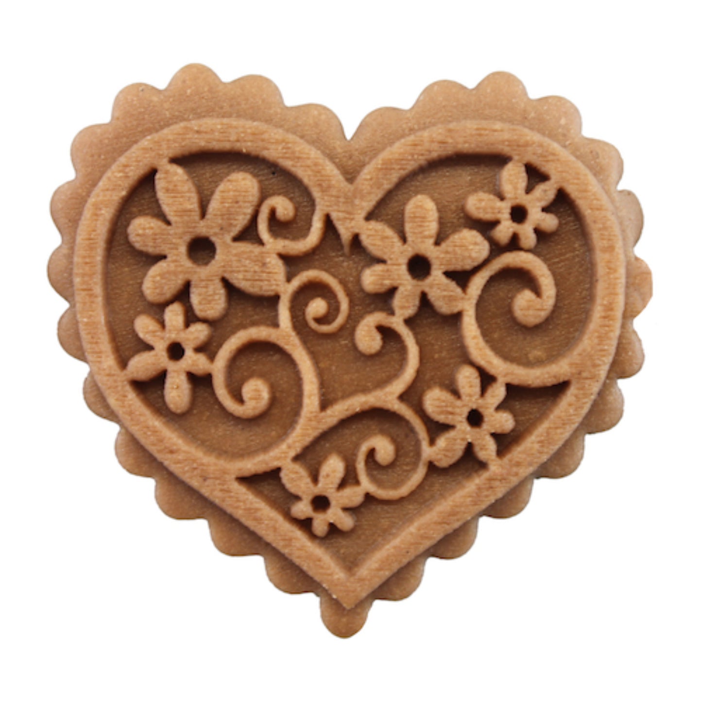 Herz mit Blumen (317)