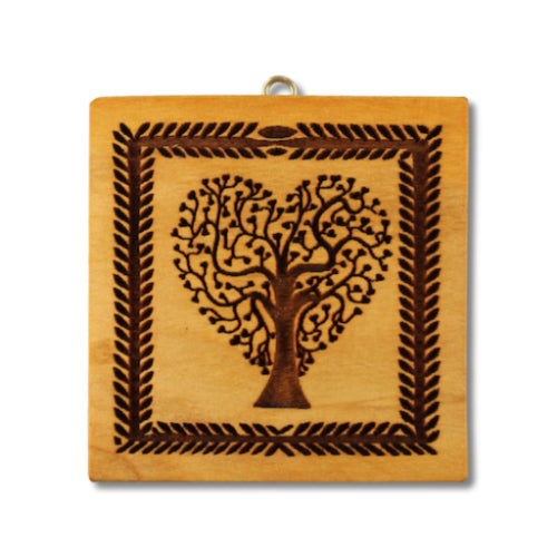 Lebensbaum in Herzform (405)