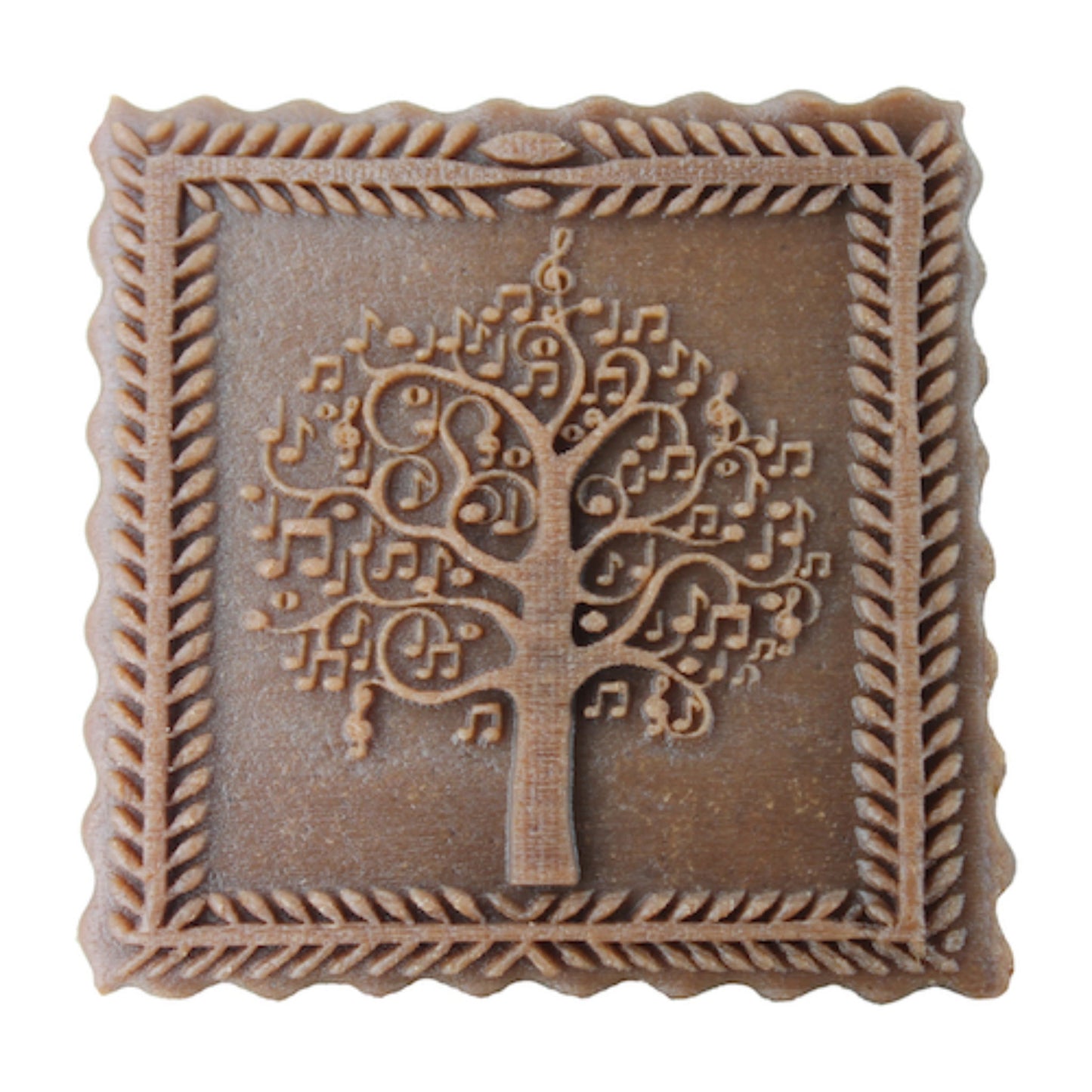 Lebensbaum mit Musiknoten (406)