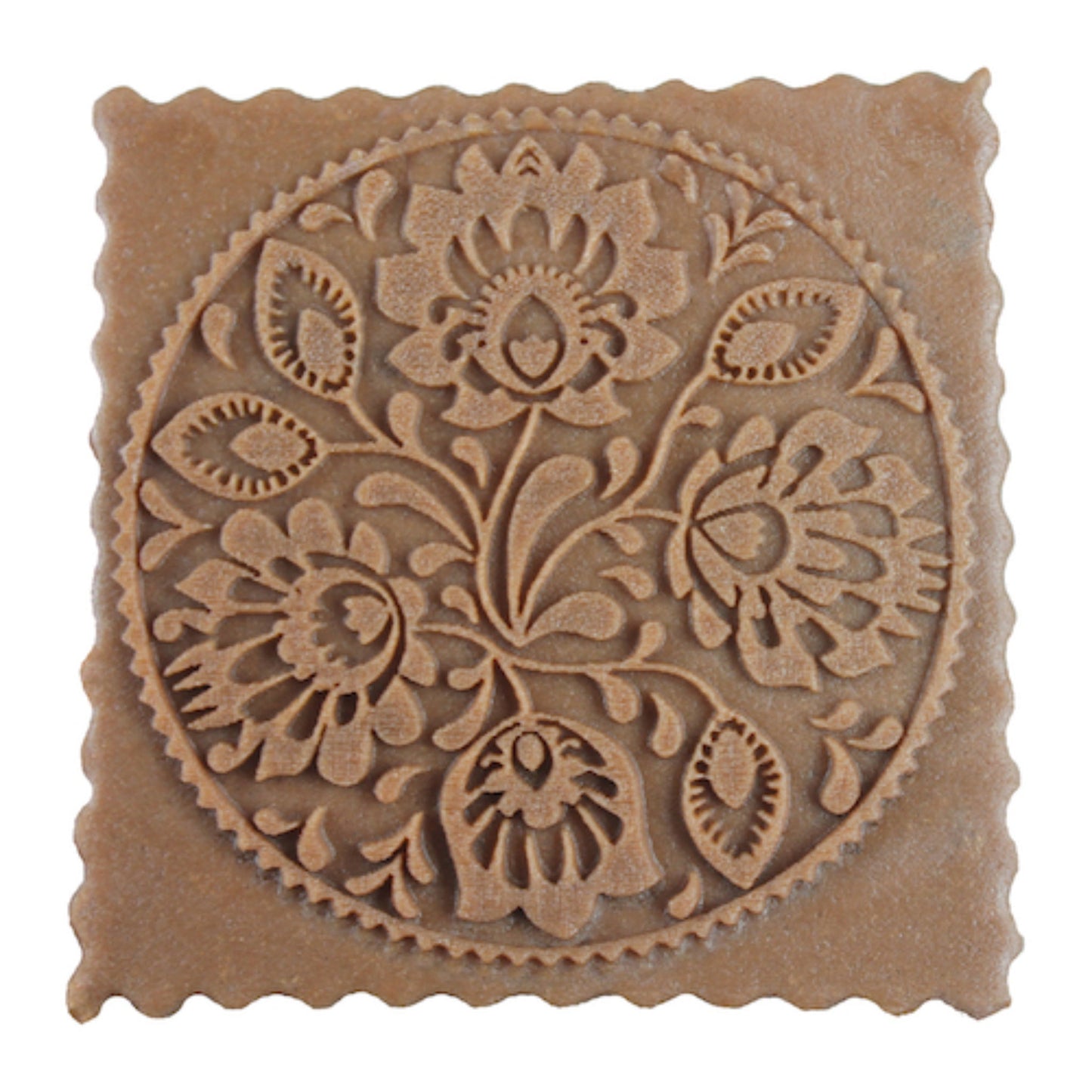 Folklore Blumenmuster (407)