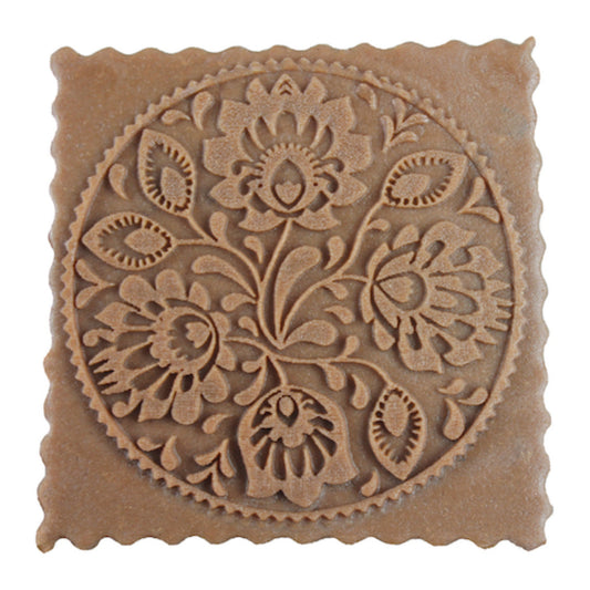 Folklore Blumenmuster (407)