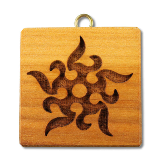 Japanischer Wurfstern (416)