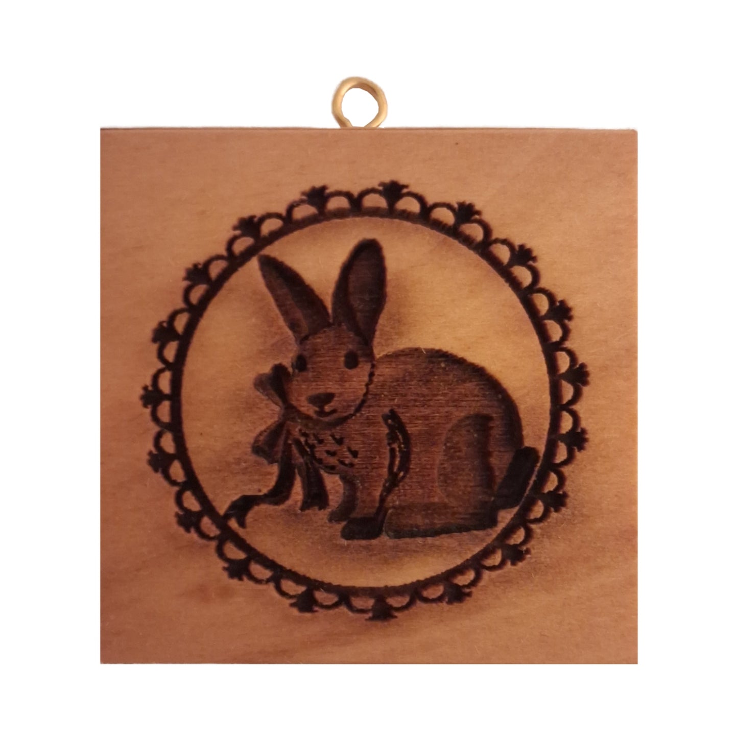 Hase mit Schleife (522)