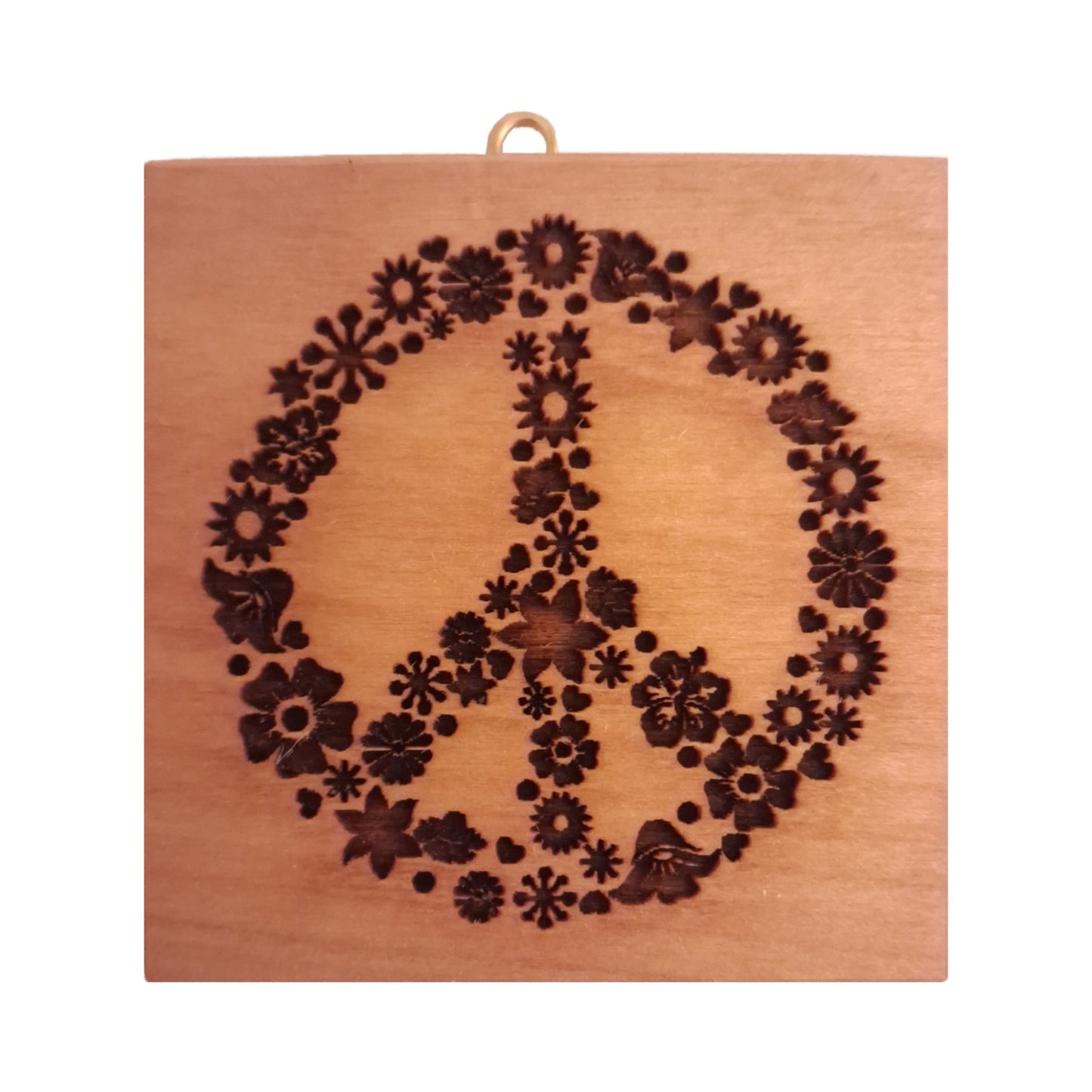 Peace mit Blume (646)