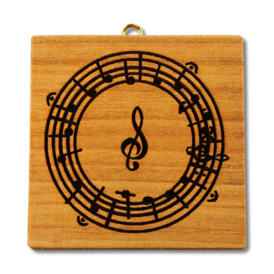 Musikmodel Froh zu sein bedarf es wenig (705)