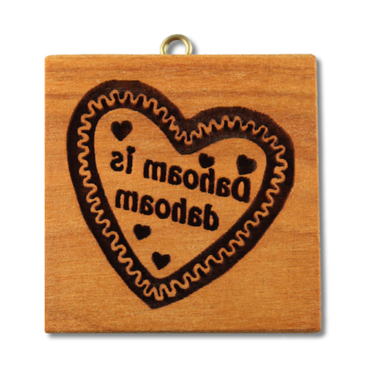 Dahoam is dahoam (718)