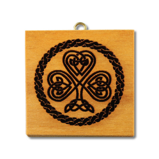 Keltisches Kleeblatt (724)