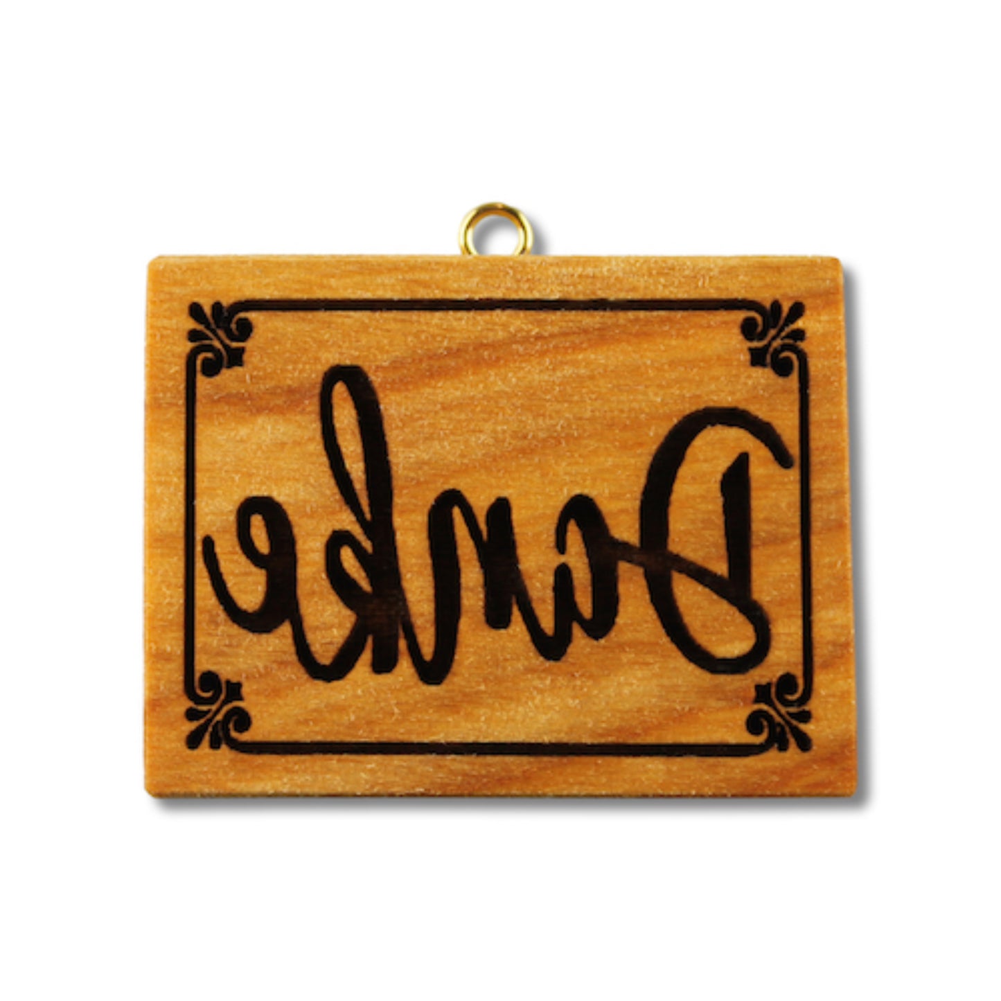 Danke Rechteck (729)