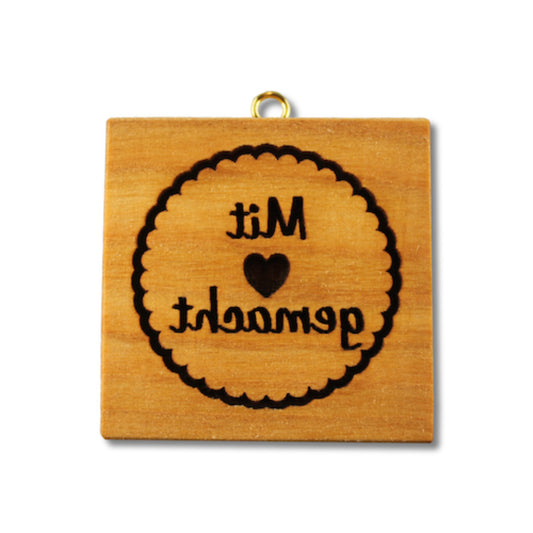 Mit Liebe gemacht (732)