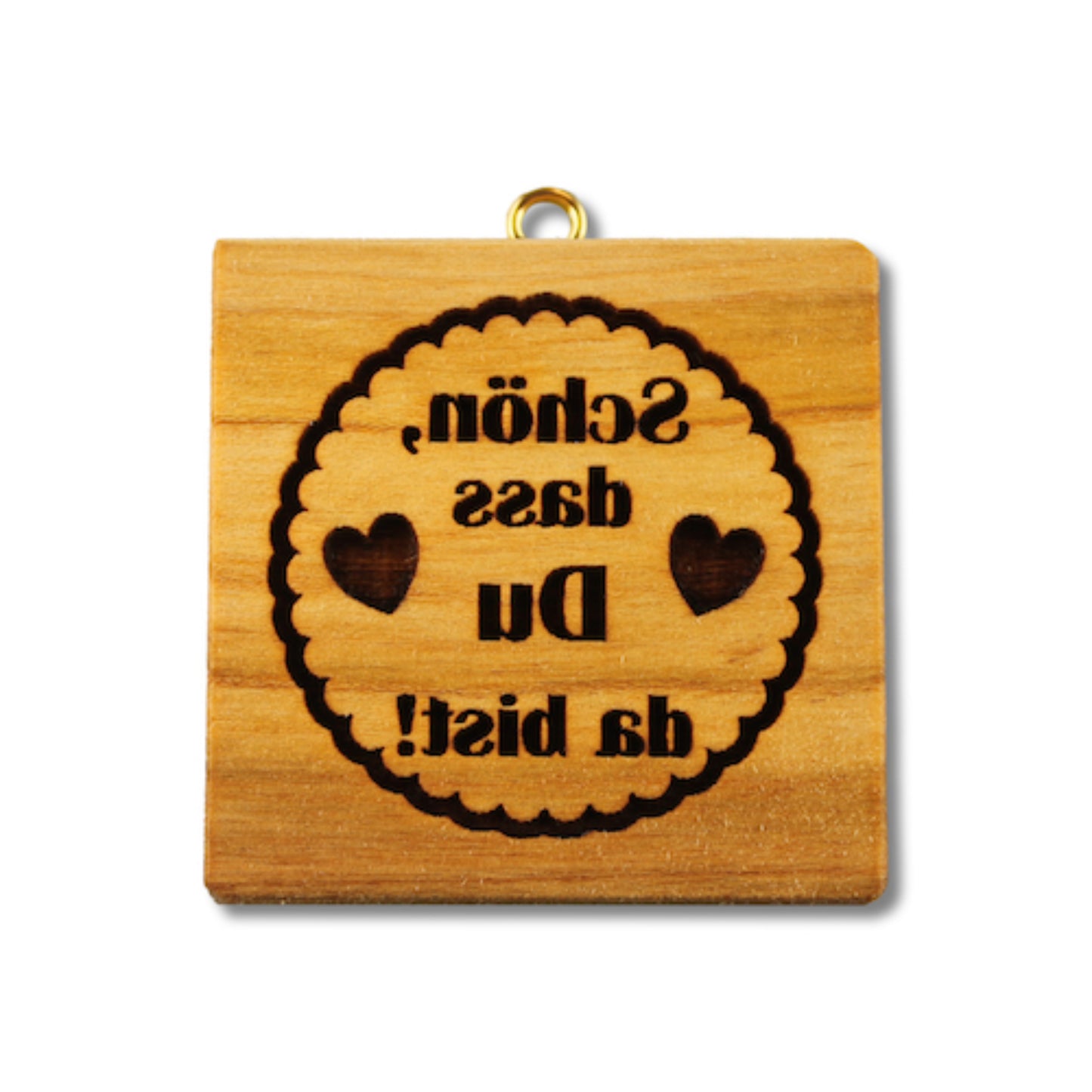 Schön dass du da bist (733)