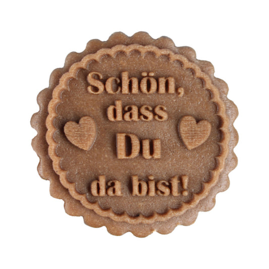 Schön dass du da bist (733)