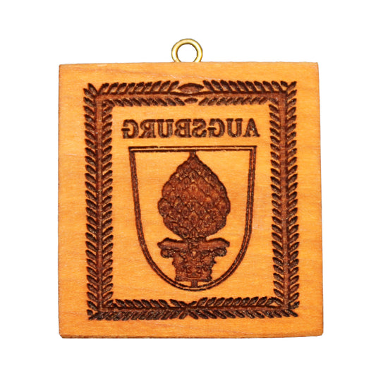 Zirbelnuss Augsburg klein (806)