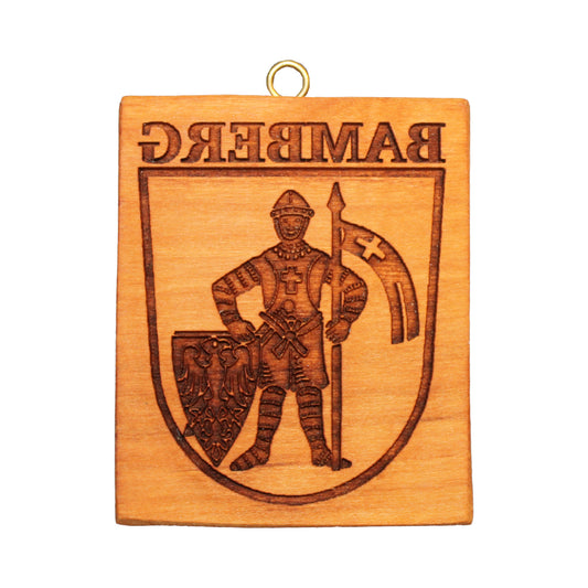 Wappen Bamberg (814)