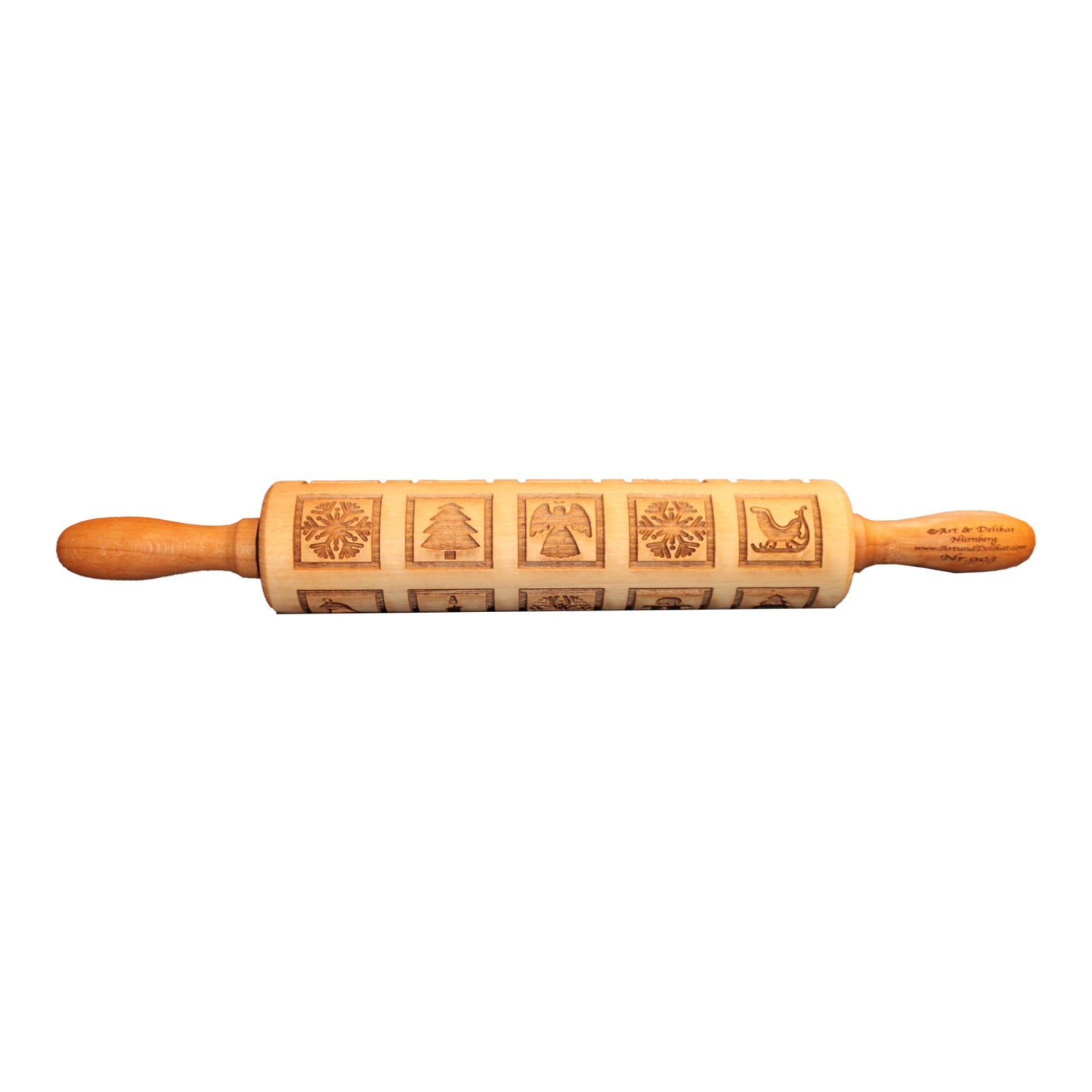 7 Weihnachtsmotive (903 groß)