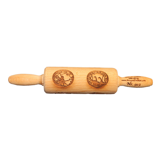 Blumen und Elfen (913)