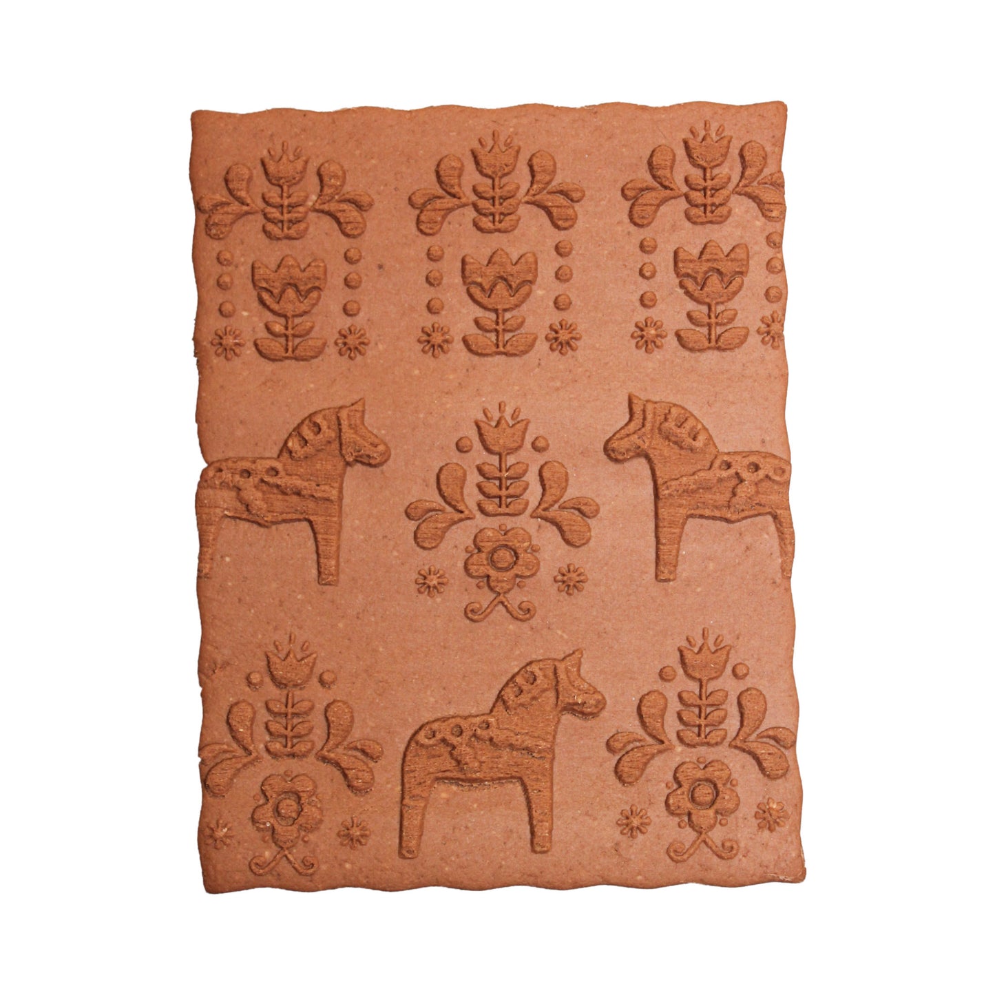 Pferde und Blumen (936)