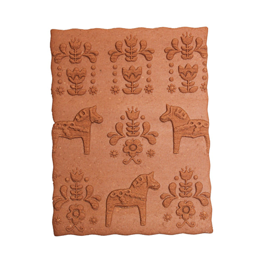 Pferde und Blumen (936)