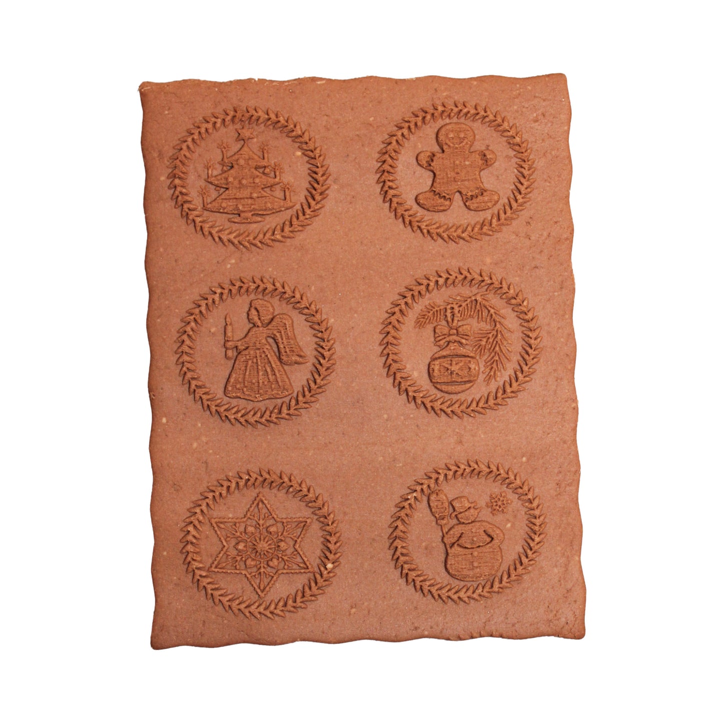 Weihnachtsmodel Rolle (970)