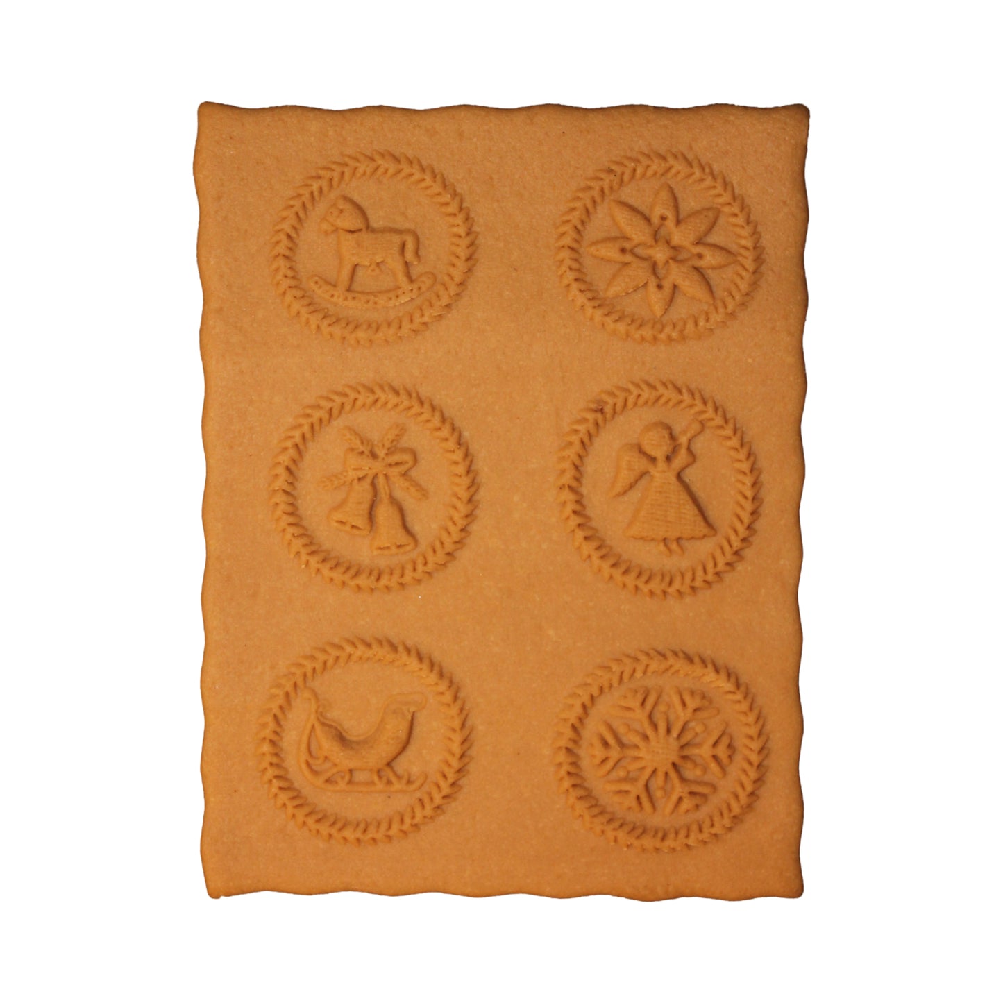 Weihnachtsrolle 6 Motive (997)