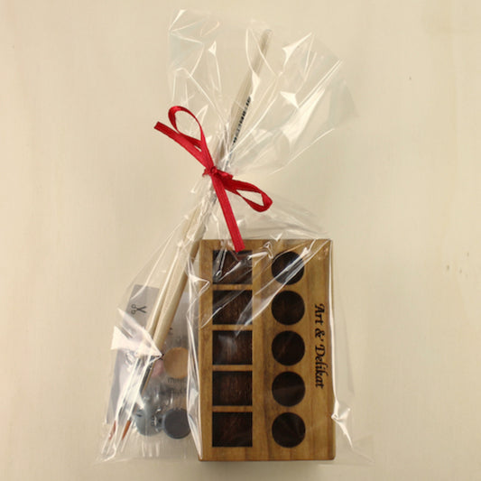 Malkasten Set von Art & Delikat